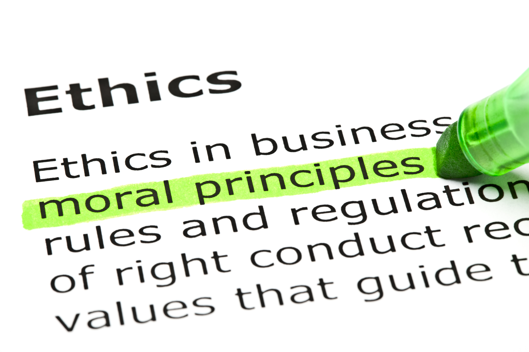 Ethics and Standards of Practice - ncihcorg