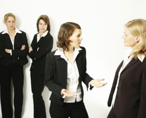 Negative Workplace Attitudes Create Conflict And Stress