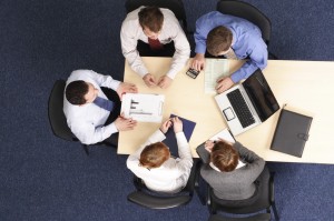 iStock_000004854877overhead team shot[1]