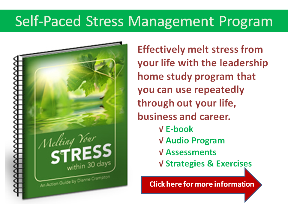 Melting Your Stress Within 30 Days