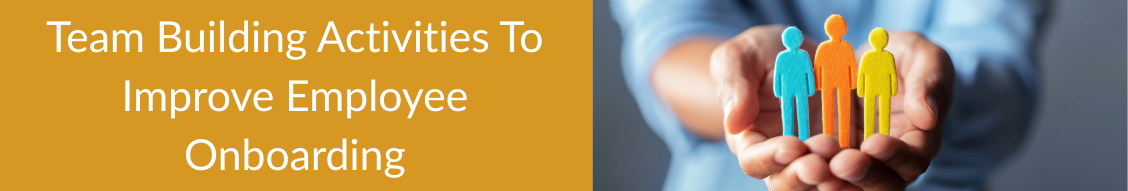 teambuiling activities