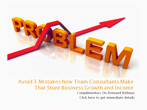 Avoid 3 Mistakes New Consultants Make