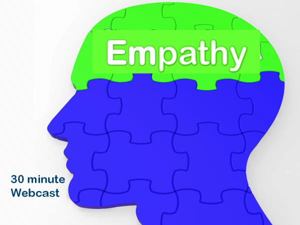 Empathy 30 minute webcast