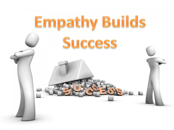 Empathy Builds Effective Leaders