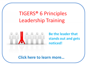 6 principles leadership training