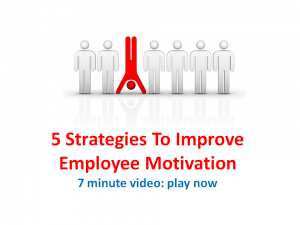 Boost Team Morale To Improve Performance