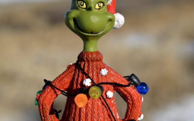 How to Be An Approachable Leader And Lose the Grinch