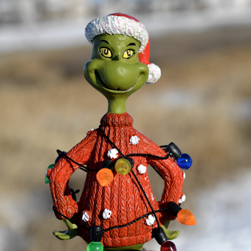 How to Be An Approachable Leader And Lose the Grinch