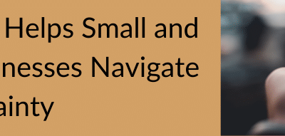 How Collaboration Helps Small and Medium-Sized Businesses Navigate Uncertainty