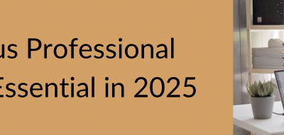 Why Continuous Professional Development is Essential in 2025